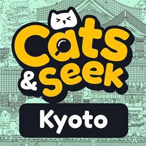 Cats and Seek : Kyoto