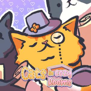 Cats in Cozy Rooms