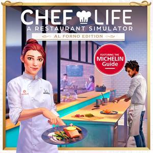 Chef Life — AL FORNO EDITION