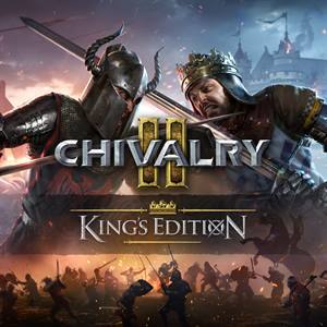 Chivalry 2 King’s Edition