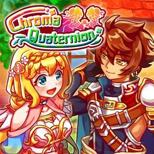 Chroma Quaternion