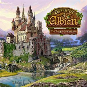 Chronicles Of Albian: The Magic Convention