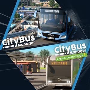 City Bus Manager — Deluxe Edition