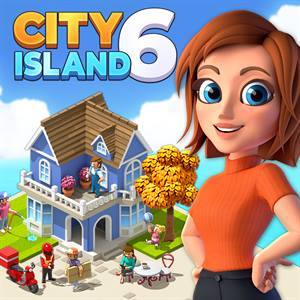 City Island 6: Building Town