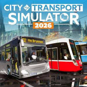 City Transport Simulator 2026