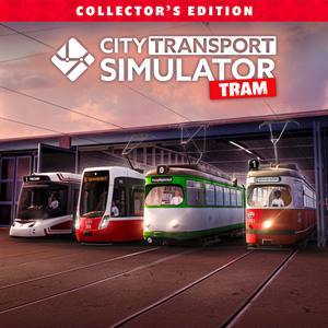 City Transport Simulator: Tram — Collector’s Edition