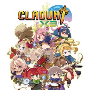 Cladun X3