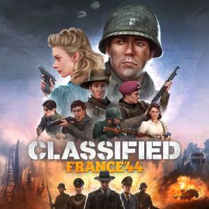 Classified: France ’44