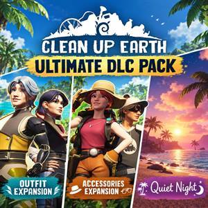 Clean Up Earth — Ultimate DLC bundle