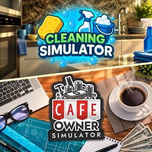 Cleaning Cafe Bundle
