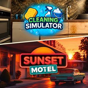 Cleaning Sunset Bundle