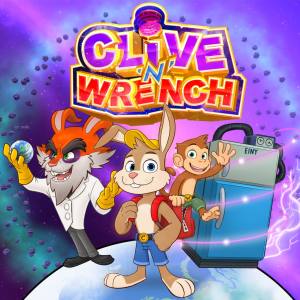 Clive ‘N’ Wrench