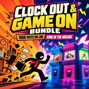 Clock Out & Game On Bundle