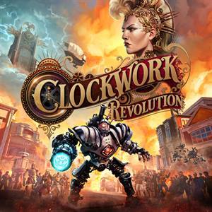 Clockwork Revolution