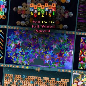 Clutter Puzzle Magazine Vol. 15 No. 1 Collector’s Edition