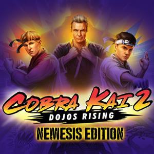 Cobra Kai 2: Dojos Rising — Nemesis Edition