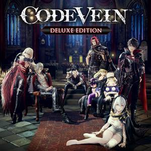 CODE VEIN Deluxe Edition Pre-Order Bundle