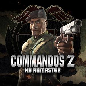 Commandos 2 — HD Remaster