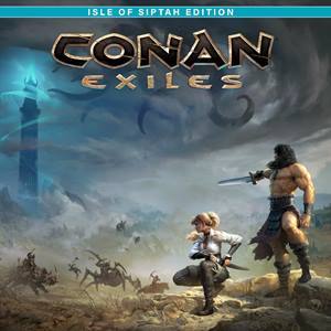 Conan Exiles — Isle of Siptah Edition