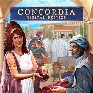 Concordia: Digital Edition — GOTY