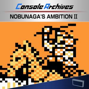 Console Archives Nobunaga’s Ambition II