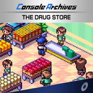 Console Archives THE DRUG STORE