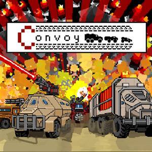 Convoy: A Tactical Roguelike