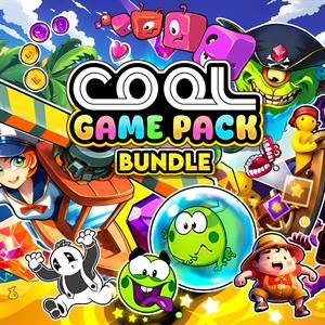 COOL GAME PACK — BUNDLE