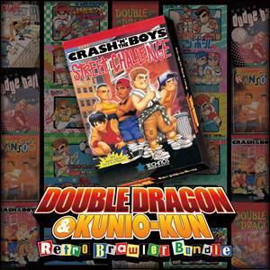 Crash ‘n the Boys Street Challenge