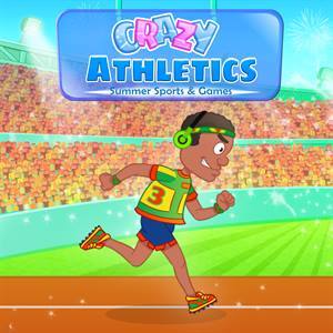 Crazy Athletics — Summer Sports and Games