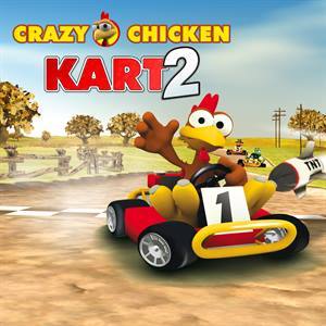 Crazy Chicken Kart 2