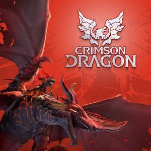 Crimson Dragon