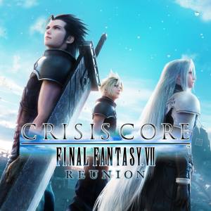CRISIS CORE –FINAL FANTASY VII– REUNION　PS4 & PS5