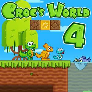 Croc’s World 4