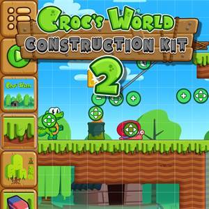 Croc’s World Construction Kit 2