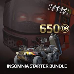 Crossout — Комплект Бессонница