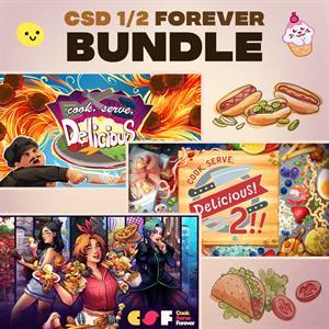 CSD 1/2 Forever Bundle!