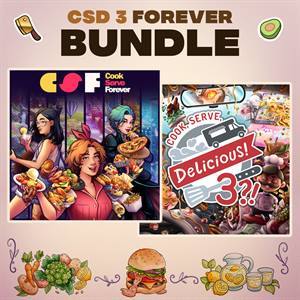 CSD 3 Forever Bundle!