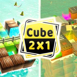 Cube 2×1