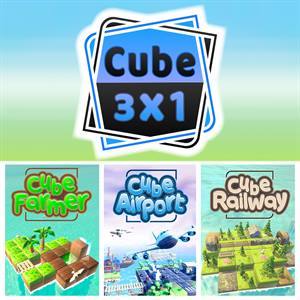 Cube 3×1