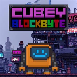 Cubey: Blockbyte Xbox Bundle