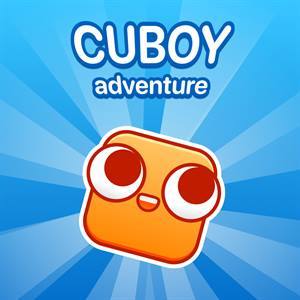 Cuboy Adventure (Xbox One)