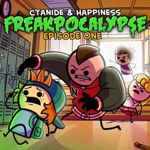 Cyanide & Happiness — Freakpocalypse (Episode 1)