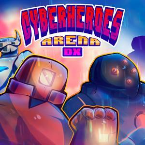 CyberHeroes Arena DX
