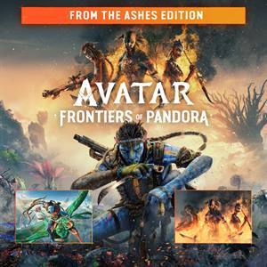 Аватар: Рубежи Пандоры™ — From The Ashes Edition