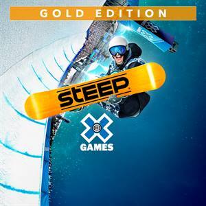 ЗОЛОТОЕ ИЗДАНИЕ STEEP