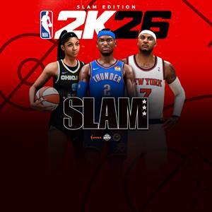 Издание NBA 2K26 SLAM Edition (ПК с ОС Windows)