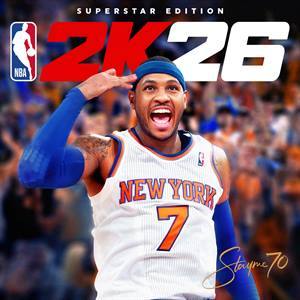 Издание NBA 2K26 Superstar Edition (ПК с ОС Windows)
