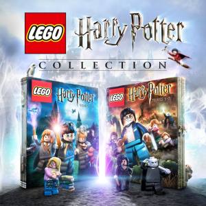 Коллекция LEGO® Harry Potter™