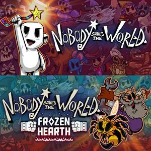 Комплект Nobody Saves the World + Frozen Hearth